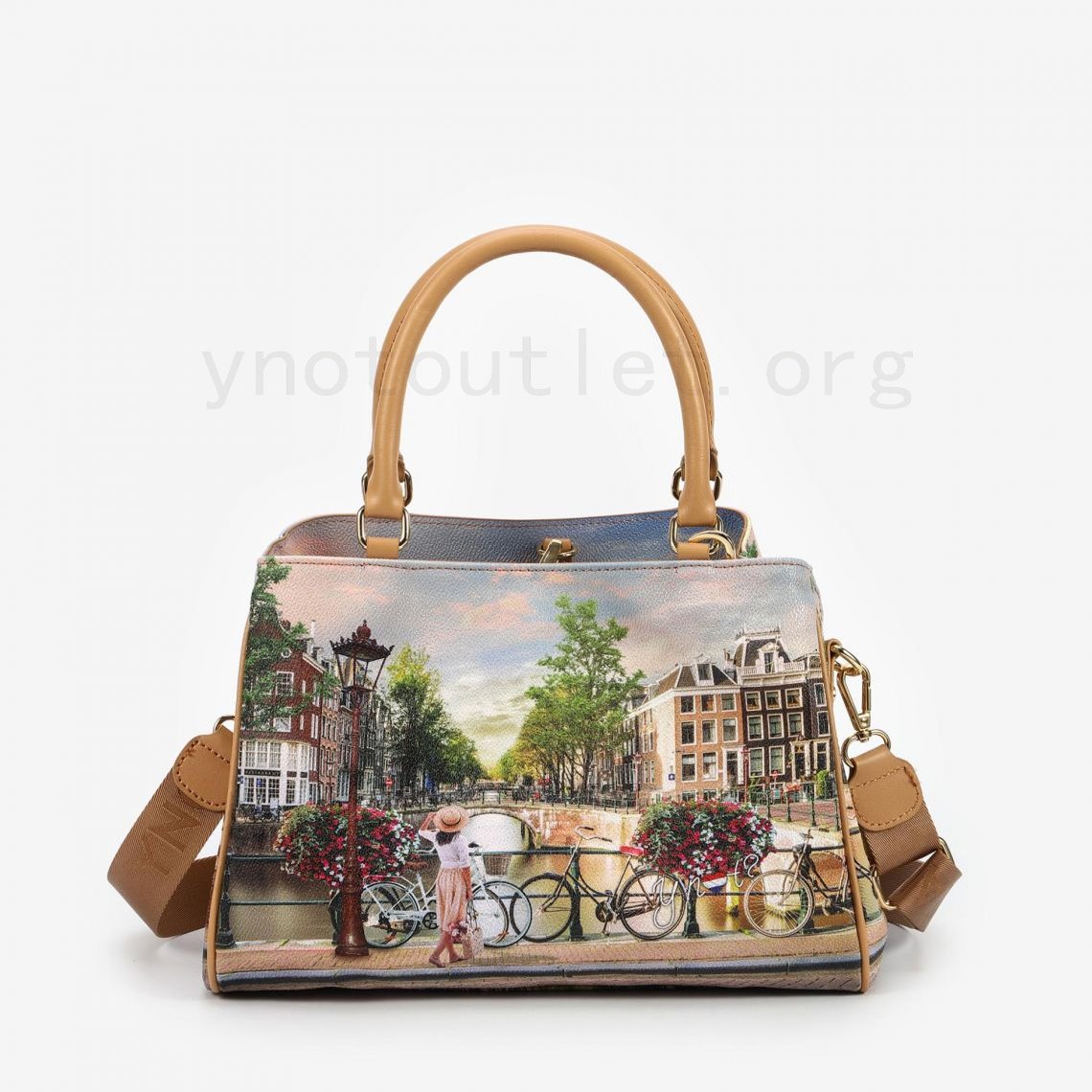 (image for) Tote Bicycles borsa in offerta